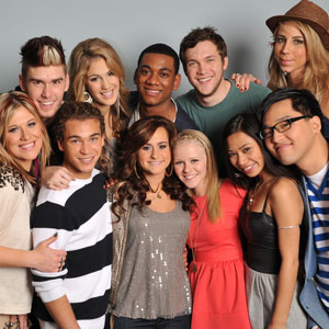 AMERICAN IDOL, Top 12, Elise Testone, Heejun Han, Jessica Sanchez, Hollie Cavanagh, Skylar Laine, DeAndre Bra AMERICAN IDOL, Top 12, Elise Testone, Heejun Han, Jessica Sanchez, Hollie Cavanagh, Skylar Laine, DeAndre Bra